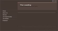 Desktop Screenshot of pan-asia-servisindo.com